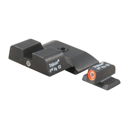 Erlebe präzise Zielausrichtung mit dem S&W M&P PRO I-DOT NIGHT SIGHT SET! 🌟 Sichtbar bei Tag und Nacht für optimale Schussgenauigkeit.
