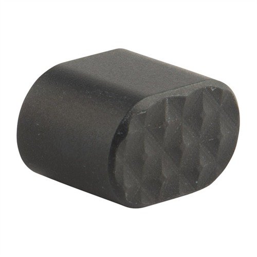 Entdecke den Seekins Precision AR-15 Billet Magazinfreigabeknopf mit Diamond Texture für sicheren Halt und stylisches Design! 🔥