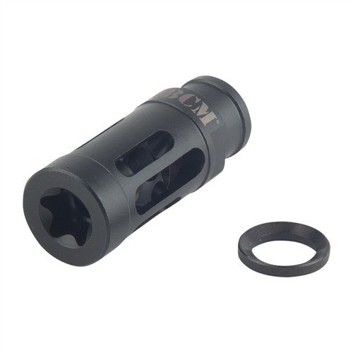 Entdecke den AR-15 Gunfighter Comp Mod 1! 🔥 Reduziert Mündungshochgang & Blitz, ideal für dein .223/5.56mm Gewehr. Robust & effektiv.