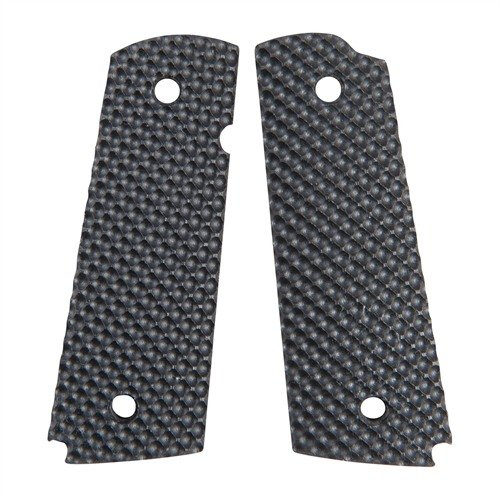 Entdecke die robusten 1911 Simonich G10 Gunner Grips! 🖤 Perfekt für jeden Wettereinsatz und mit hervorragendem Halt für deine Action-Pistole.