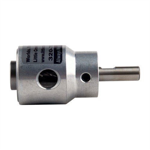 Trimme Hülsen schnell und mühelos mit dem LITTLE CROW GUNWORKS Trimmer! ⚙️ Robuste Konstruktion für jahrelangen Einsatz. Jetzt ausprobieren!