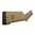 MAGPUL SGA BUTTSTOCK AMBIDEXTROUS FOR 12GA MOSSBERG 500/590 FDE