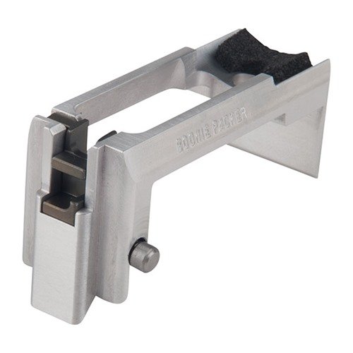 Verwandle dein Smith & Wesson M&P15-22 Magazin mit dem BETTER-MAG Adapter für AR-15! 🔄 Einfach installieren und mühelos nachladen!