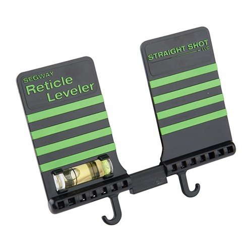 Sichere dir mit dem SEGWAY Tactical Reticle Leveler die perfekte Ausrichtung deines Zielfernrohrs! 🎯 Einfach, schnell und präzise für beste Ergebnisse.