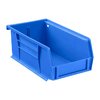 Entdecke die großen blauen STACKABLE STORAGE BINS von Sinclair International! Ideal für Geschosse und einfach zu handhaben. 📦