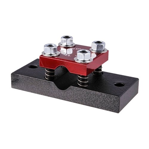 Entdecke den Viper Barrel Vise 🛠️ aus robustem Aluminium für eine stabile Montage deiner Läufe. Perfekt für deine Werkbank!