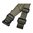 MAGPUL MS1 TWO-POINT RIFLE SLING RANGER GREEN