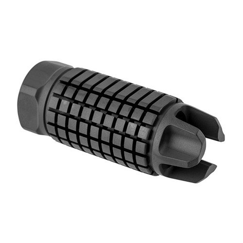 Entdecke den AR-15 AFAB Hybrid Muzzle Brake für 22 Caliber! 🚀 Perfekte Leistung & reduzierte Staubsignatur für präzises Schießen.