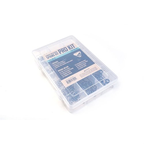 Hol dir das AR-15/M16 Lower Receiver Gunsmith Spring Kit! 🛠️ Ideal für Rüstmeister, mit 20 Federn für alle deine Bedürfnisse.