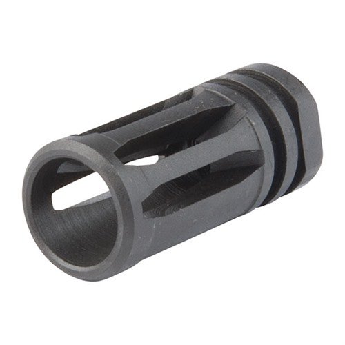 Entdecke den AR-15 Extended A2 Flash Suppressor für 22 Kaliber. 🔥 Perfekt für eine legale Laufverlängerung und einfache Montage!