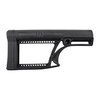LUTH-AR AR-15 SKELETON STOCK ASSY FIXED RIFLE LENGTH BLK