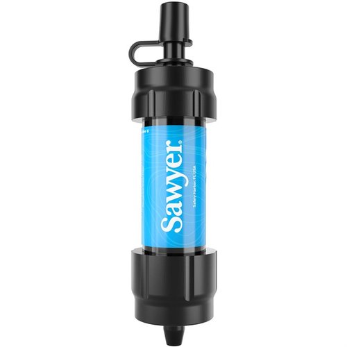 Entdecke den Sawyer MINI Wasserfilter 💧 – leicht, vielseitig und filtert bis zu 378.500 Liter! Ideal für Abenteuer und Notfälle.