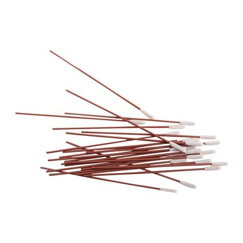 Entdecke die GUN-TIPS SWAB-ITS – wiederverwendbare Schaumstoff-Tupfer für perfekte Reinigung! 🧼 Ideal für schwer zugängliche Stellen.