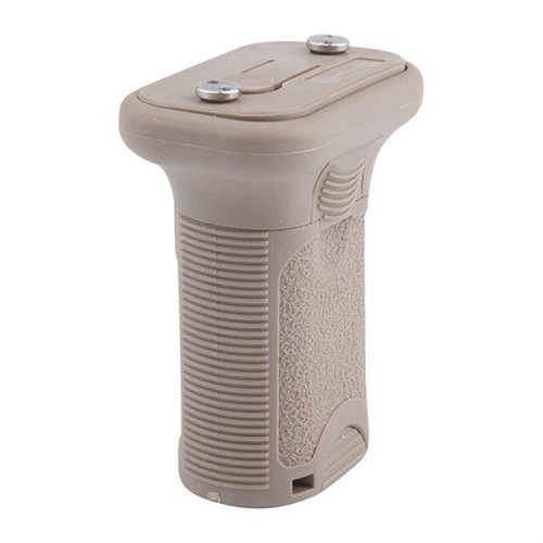 Entdecke den KEYMOD BCMGUNFIGHTER SHORT VERTICAL GRIP für AR-15! 🛠️ Einfach zu montieren, leicht und mit aggressiver Textur für bessere Kontrolle.