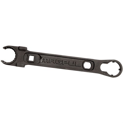 Entdecke den MAGPUL AR-15/M16 Armorer's Wrench! 🔧 Robuste Stahlkonstruktion, ideal für deine Waffenpflege und einfach zu bedienen.