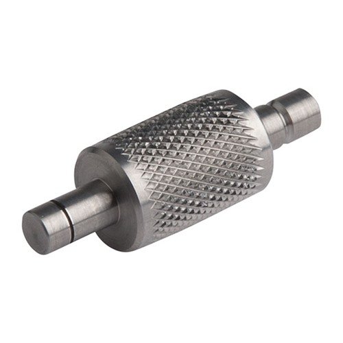 Vertraue dem SWAGE GAGE™ Primer Pocket Gauge für präzise Messungen deiner Zündhülsen! 🔍 Überprüfe Tiefe und Durchmesser einfach und schnell.