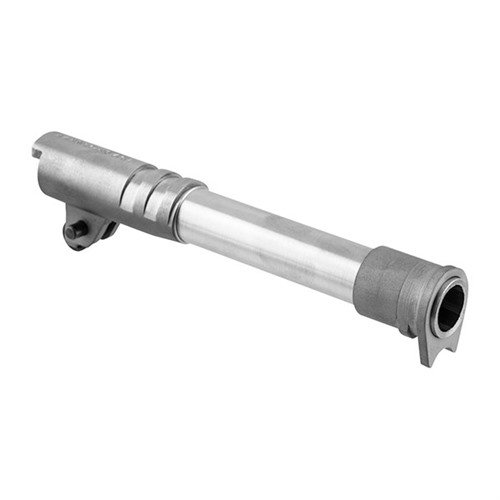 Erlebe Präzision mit dem 1911 MATCH FIT BARREL von Bar-Sto! ✨ Perfekt für erfahrene Büchsenmacher, hergestellt aus hochwertigem Edelstahl.