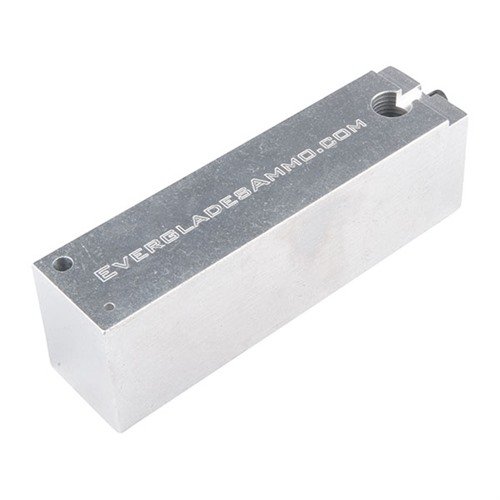 Halte 1911 Läufe präzise mit der Cutting Fixture von EVERGLADES AMMO. ✂️ Reduziere die Schneidzeit und erziele perfekte Ergebnisse!