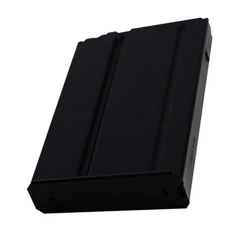 Das AICS 300 WIN MAG Magazin bietet 10 Schuss Kapazität für präzises Schießen mit der .300 Win Mag. Ideal für Rem und AW Gewehre von Accuracy International.