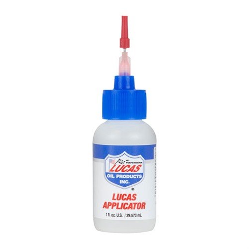 Entdecke die Lucas Oil Applikatorflasche 3er Pack für präzise Anwendungen! 🎯 Ideal für Schmierstoffe und schwer zugängliche Bereiche.