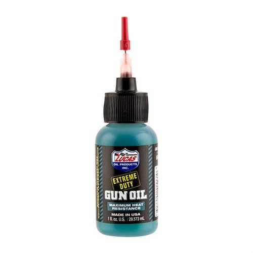 Entdecke das Lucas Extreme Duty Gun Oil 🛠️ für ultimative Leistung und Schutz deiner Feuerwaffen. Ideal für intensive Nutzung und Langzeitlagerung.
