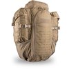 Der Eberlestock Halftrack Pack bietet 2.150 cubic-inches Stauraum, 6 Liter Wasserlager, MOLLE-kompatible Riemen und ist bequem für Outdoor-Abenteuer.