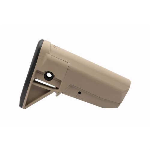 Entdecke den leichten und robusten AR-15 BCMGUNFIGHTER Stock! 💪 Mit innovativem Design und hoher Langlebigkeit für dein Mil-Spec Gear.