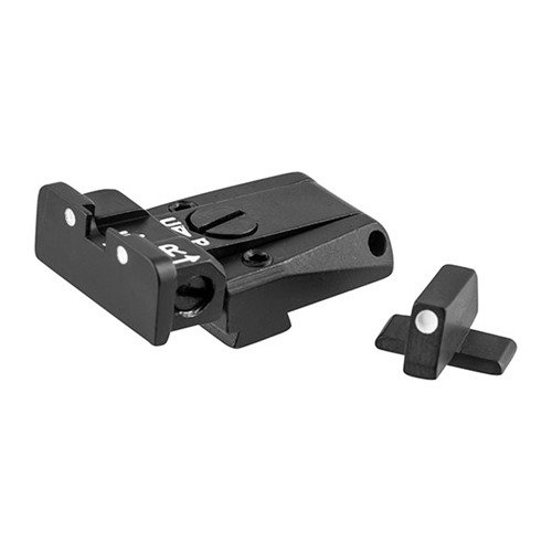 Verbessere deine SIG P229 mit dem SIG SAUER Adjustable Sight Set! 🔧 Hochwertige Verarbeitung und präzise Einstellung für optimale Leistung.