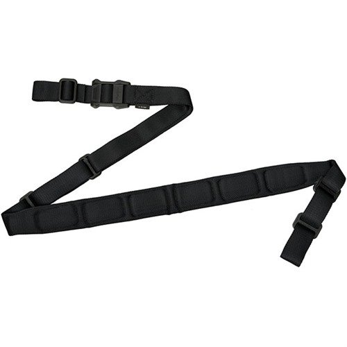 Entdecke den MS1 gepolsterten Sling von Magpul für maximalen Komfort und Haltbarkeit. Ideal für schwere Waffen! 🏹