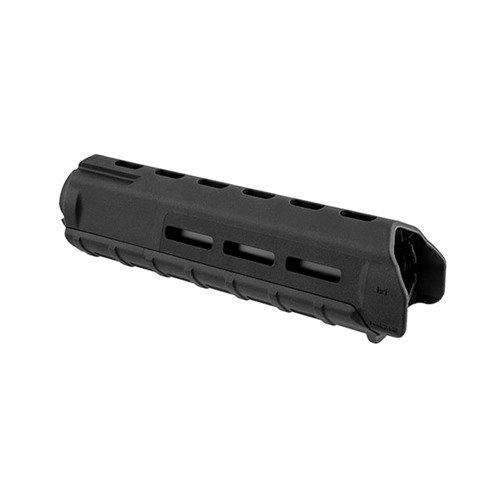 Entdecke die Magpul MOE M-LOK Handguards für AR-15 🔥! Leicht, stark und ideal für dein Zubehör. Perfekt für jede mittellange Waffe.