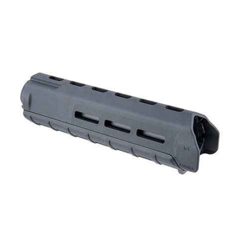 Entdecke die Magpul MOE M-LOK Handguards für AR-15 in Grau. Ideal für Zubehör und eine bessere Handhabung! 🔧 Jetzt mehr erfahren!