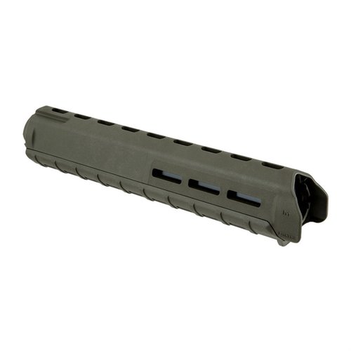 Entdecke die AR-15/M16 MOE M-LOK Handguards von Magpul! 💚 Leicht, stabil und mit M-LOK-Slots für vielseitige Zubehörmontage.