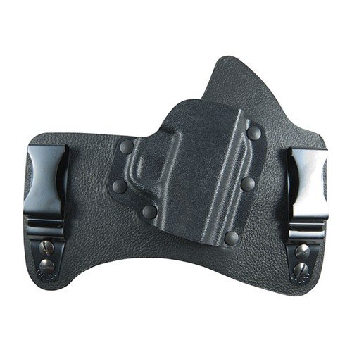 Entdecke das KINGTUK IWB Holster für Springfield XD! 🖤 Perfekte Versteckbarkeit und Komfort für den ganzen Tag. Hol dir deins jetzt!