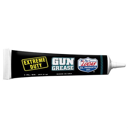 Entdecke das Lucas Extreme Duty Gun Grease 🔧 für optimale Schmierung und Schutz deiner Waffen unter extremen Bedingungen. Ideal für alle Waffentypen!