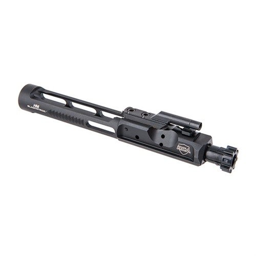 Entdecke das AR-15 Low Mass 5.56 Bolt Carrier Group von Rubber City Armory! ✨ Leichter, präziser und perfekt für 3Gun-Wettkämpfe.