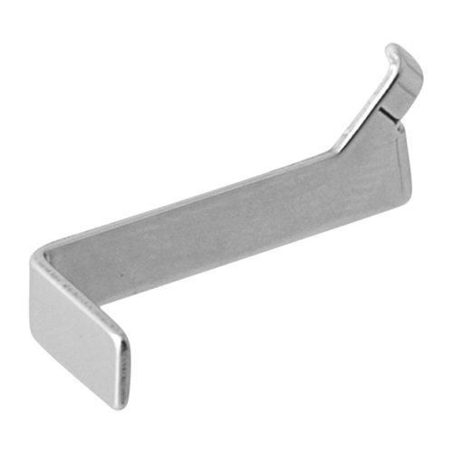 Verbessere den Abzug deiner Glock® mit dem MINUS TRIGGER CONNECTOR! 🎯 Sanfter, leichter und konsistenter Abzug für schnellere Nachschüsse.