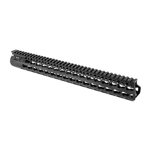 Entdecke den BCMGUNFIGHTER™ KMR Alpha Handguard für AR-15! 🛠️ Leicht, robust und vielseitig mit KeyMod™-Slots für dein Zubehör.