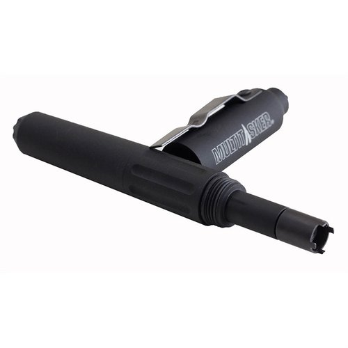 Entdecke den MULTITASKER TWIST! 🛠️ Kompakt, vielseitig und ideal für dein modernes Sportgewehr. Perfekt für alle Wartungsarbeiten!