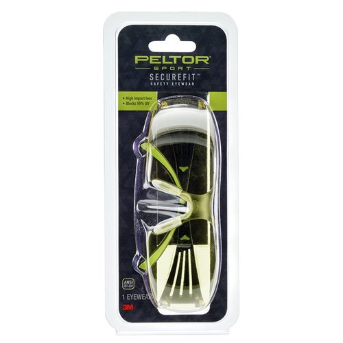 Entdecke die stylischen SECUREFIT Schießbrillen von 3M! 🕶️ Leicht, sicher und UV-schutz, ideal für jeden Schießsport. Jetzt ausprobieren!