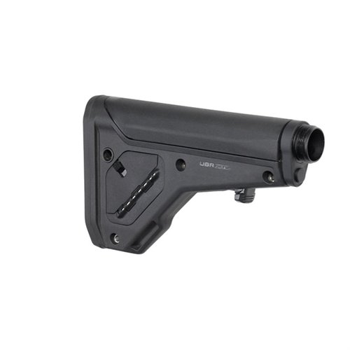 Entdecke den AR-15 UBR 2.0 Collapsible Stock für Stabilität und Komfort. Ideal für dein M4! 🔥 Jetzt upgraden und Leistung steigern!