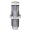 Die Lee Bottle Neck Handgun Factory Crimp Die ermöglicht dir einen starken Crimp für schwer zu bearbeitende Patronen, ohne dass eine Crimp-Rille nötig ist.
