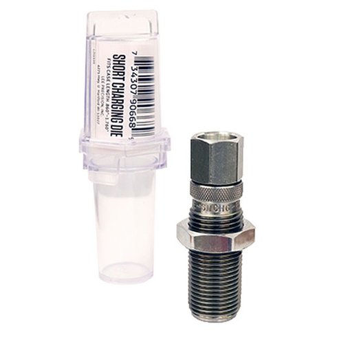 Lade deine Gewehrpatronen mit dem AUTO-DISK POWDER RIFLE CHARGING DIE von LEE PRECISION. 🛠️ Ideal für .22 bis .308 Kaliber!