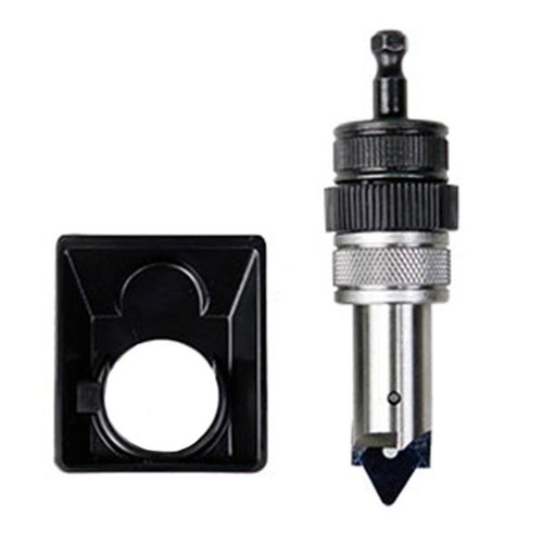 Trimme und fasen in Sekunden mit dem DELUXE POWER QUICK TRIM! ⚙️ Perfekt für deinen Schraubendreher oder Bohrer. Hol dir jetzt das Set!