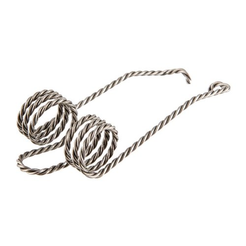 Entdecke die ALG AK-47/74 geflochtene Hauptfeder für optimale Leistung! 🎯 Perfekt für dein AK-47/74 Gewehr, aus hochwertigem Musikkabel.