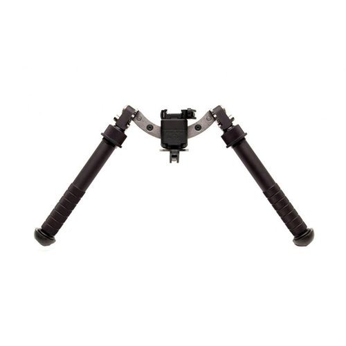 Entdecke das 5-H ATLAS BIPOD von ACCU-SHOT! 🏞️ Ideal für deine Picatinny-Schiene, robust und verstellbar für präzises Schießen.