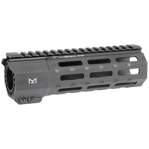 Entdecke die SP SERIES HANDGUARDS von MIDWEST INDUSTRIES! 💪 Robuste M-LOK Free-Float-Konstruktion für langlebige Leistung. Perfekt für dein Setup!