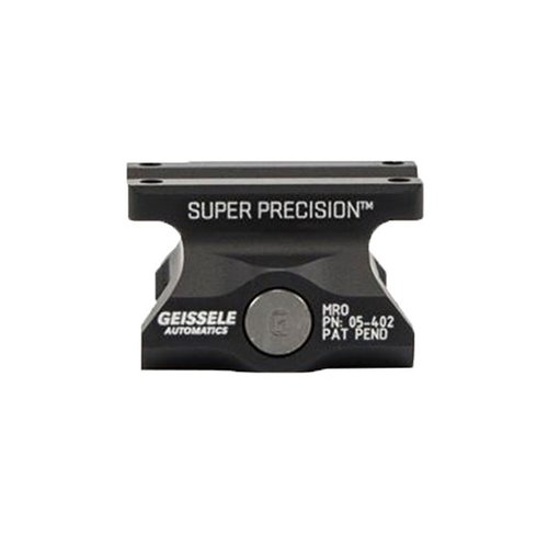 Entdecke die SUPER PRECISION Trijicon MRO Montagen von Geissele! 🛠️ Stabil und präzise für deine Rotpunkt-Optik. Hol dir die beste Co-Witness-Lösung!