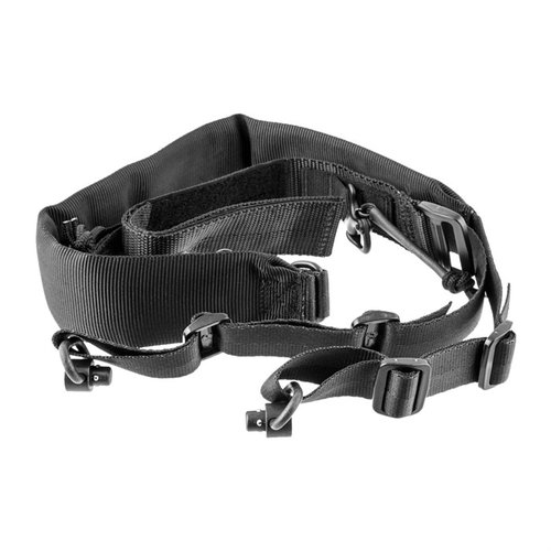 Entdecke den V-TAC Padded Sling von Viking Tactics! 🏹 Ideal für Scharfschützen, mit verstellbarem Handgelenkschlauch für optimale Flexibilität.