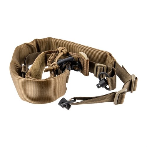 Entdecke den V-TAC Padded Sling mit Cuff Assembly für Scharfschützen. 🌟 Ideal für lange Strecken und schnelle Anpassungen. Hol ihn dir jetzt!