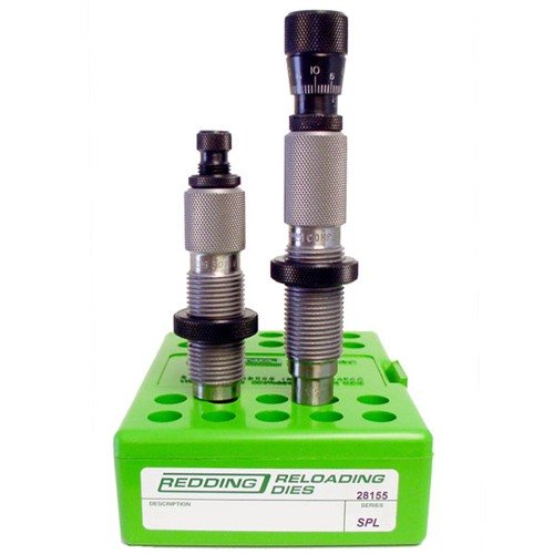 Lade präzise Munition mit dem MASTER HUNTER DIE SET von Redding für 223 Remington. 🎯 Erlebe außergewöhnliche Leistung und Konsistenz!